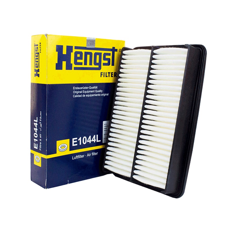 汉格斯特(hengst)空气滤清器E1044L适用于骏捷中华V5伊兰特途胜狮跑和悦
