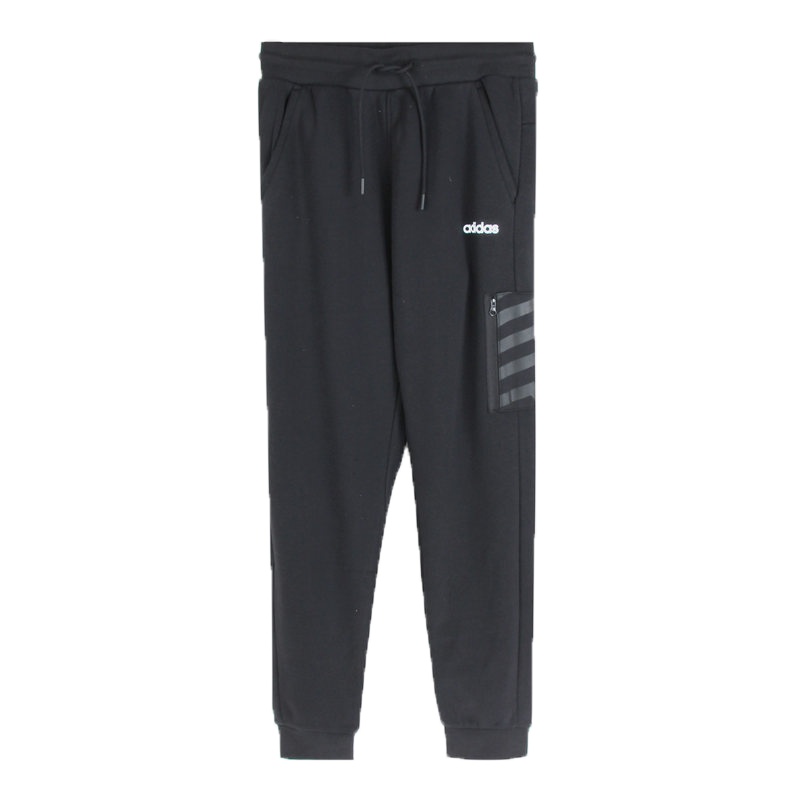 Adidas阿迪达斯NEO运动裤男男子小脚长裤 DW8194