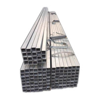 定制 镀锌方管 30mm*40mm 6m/根 每根重量:24KG