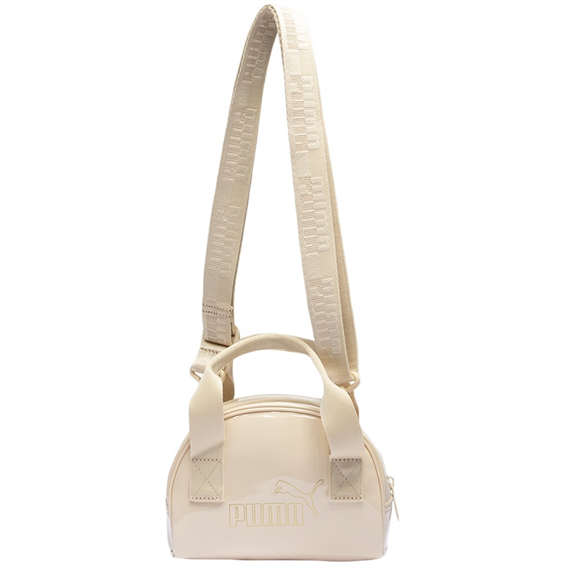 PUMA彪马女包古力娜扎同款运动包休闲手提包拎包斜挎包