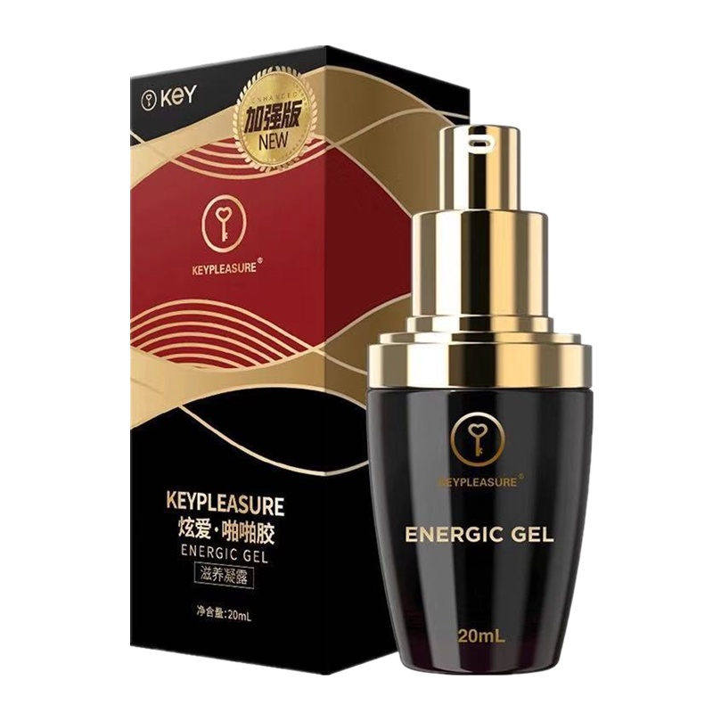[买一送 1]KEY炫爱啪啪胶男用延时喷剂凝露不麻木男士延迟喷雾剂 非印度神油非偉哥 成人情趣性用品国产人体润滑