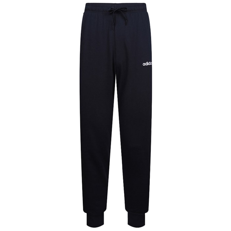 adidas阿迪达斯2020男子M ESS SJ JOGGER针织长裤FM4346