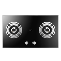 老板集团出品 名气(MQ)B311A燃气灶(天然气)4.1KW大火力 四维强火 台嵌两用