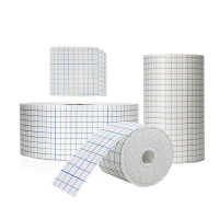 奥奇·博艾思(AOKI·BOAISI)无纺布透气医宽胶带胶布穴位贴敷贴敷料伤口护肚脐贴三伏贴布空贴15cm*10m