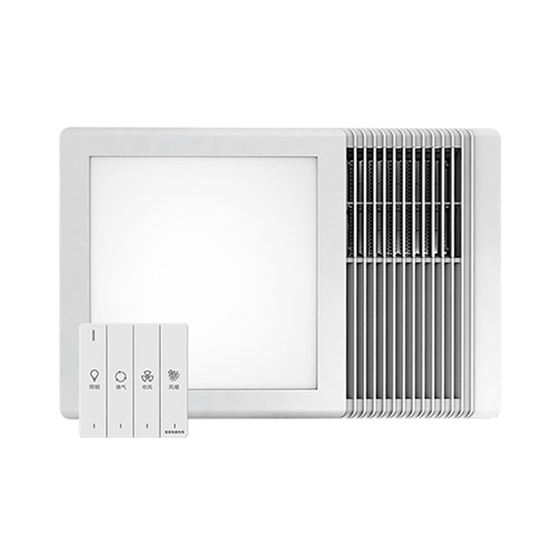奥普(AUPU)浴霸QDP5016C集成吊顶式 LED照明多功能风暖浴霸 卫生间暖风机