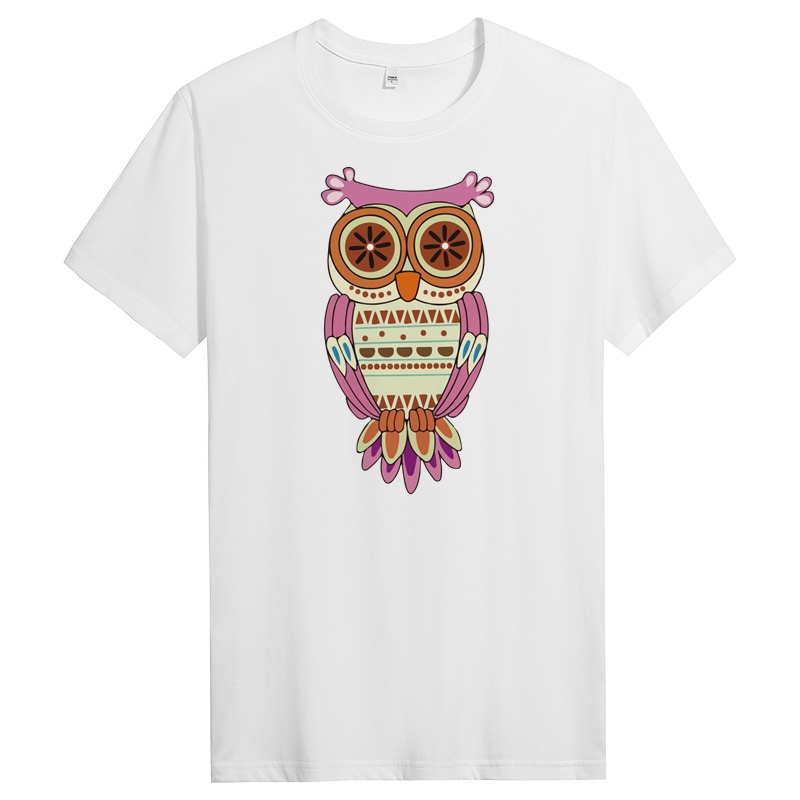 纯棉短袖t恤男士春夏季休闲青年时尚修身圆领上衣 DT10240