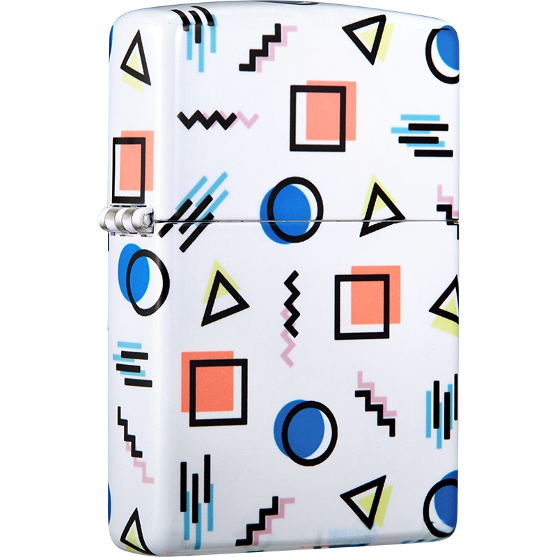 Zippo打火机防风煤油设计芝宝打火机之宝美国进口Z-30025 致敬孟菲斯