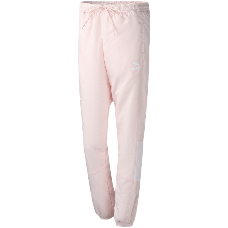 PUMA彪马女装运动服休闲梭织长裤597321