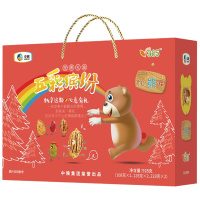 中粮v365五彩缤纷干果礼盒 928g