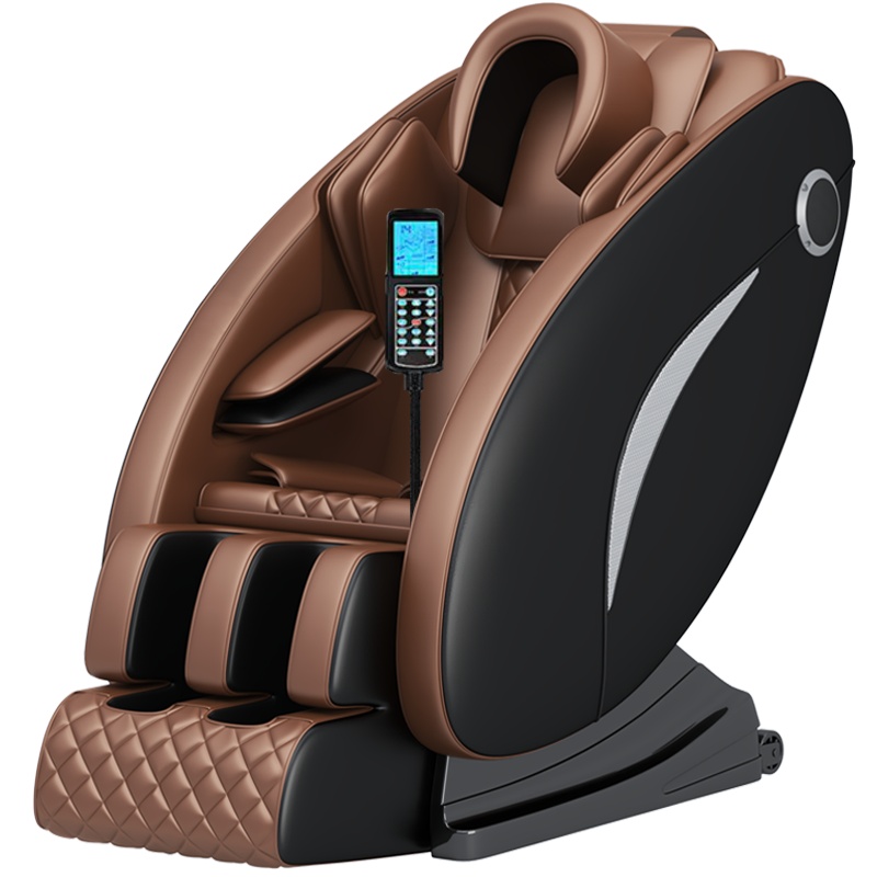 佳博士(JABOSS) 摩椅家用全自动全身揉捏太空舱电动多功能按摩椅老人沙发椅A3S