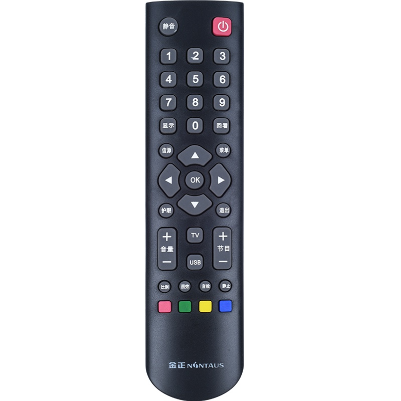 金正NONTAUS厦新智能网络液晶电视遥控器AP-50P JS-5512Q AP-32P DP3201W