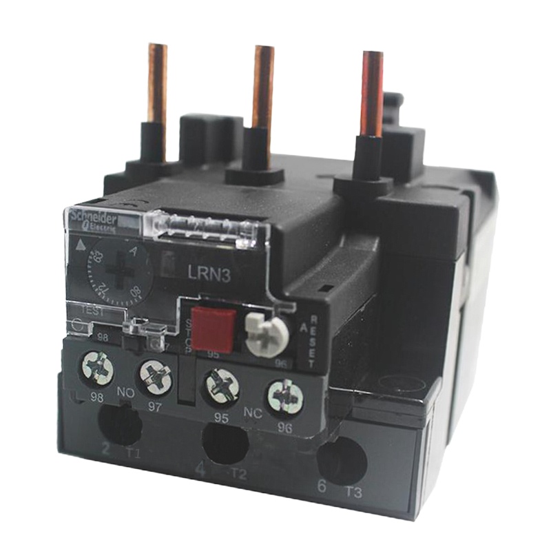 施耐德电气 EasyPact D3N LRN 电热式 30-40A 过载继电器 LRN355N