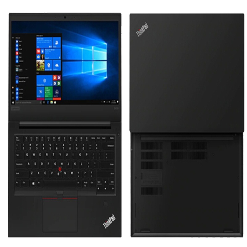 联想ThinkPad E15-3UCD 15.6英寸轻薄商务笔记本 i7-10510/8G/1T+256固态/独显/包鼠