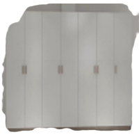 DY七开门衣柜实木多层3150*2000(宽*高)