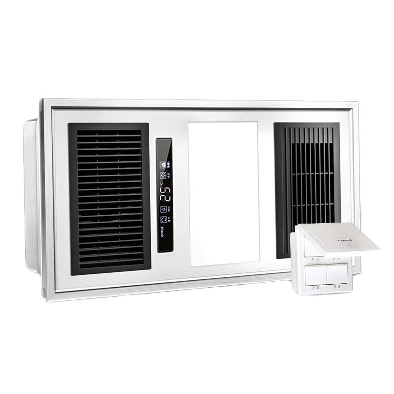 欧普照明(OPPLE) F113 风暖型浴霸