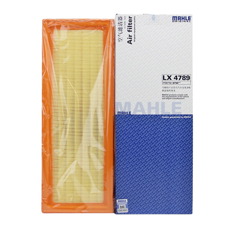 马勒(MAHLE)空气滤LX4789适配17-18款风神AX4 1.4T/1.6L L4