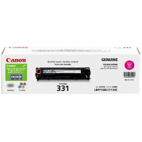 佳能(Canon) CRG331硒鼓 (适用LBP7110Cw/MF8280Cw) 四色套装