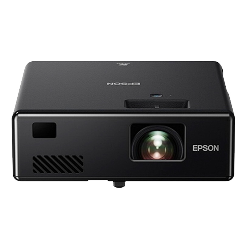 爱普生(EPSON) EF-11激光家用投影仪投影机高清1080P投墙商务办公用会议培训(1080P全高清无线投屏3LCD技术)