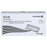 富士施乐(Fuji Xerox)CT351006黑色硒鼓/感光P115b/M115b/P118w/M118w/M118z
