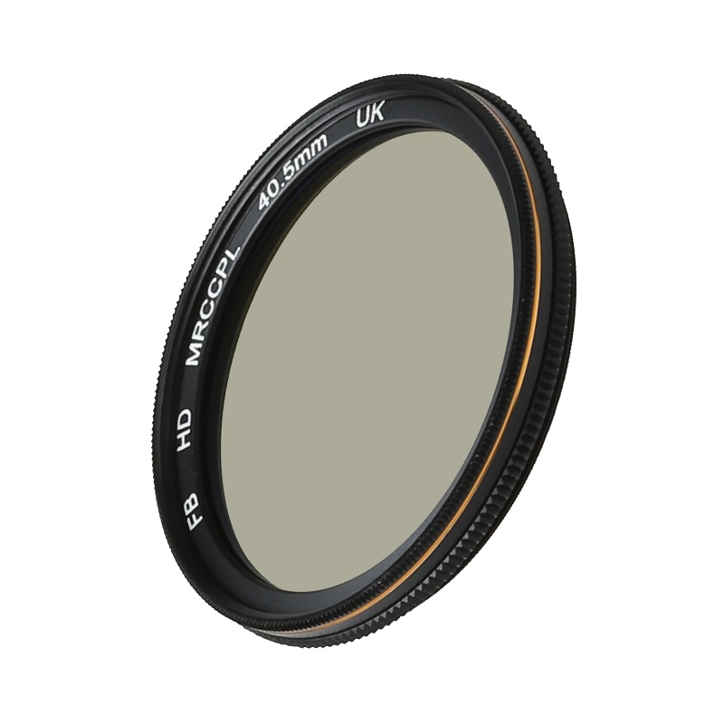 沣标FB 高透高清偏振镜 MRC-CPL-2nd 40.5mm滤镜