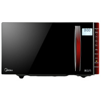 美的(Midea)EV923MF7-NRH微波炉 变频 蒸立方 湿度感应