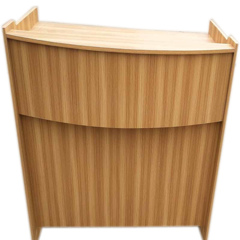 腾飞月钢木讲台柜JTG001规格1200X570X1060mm