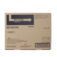 京瓷(KYOCERA)TK-7108原装墨粉盒 适用3010i复印机