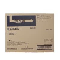 京瓷(KYOCERA)TK-7108原装墨粉盒 适用3010i复印机