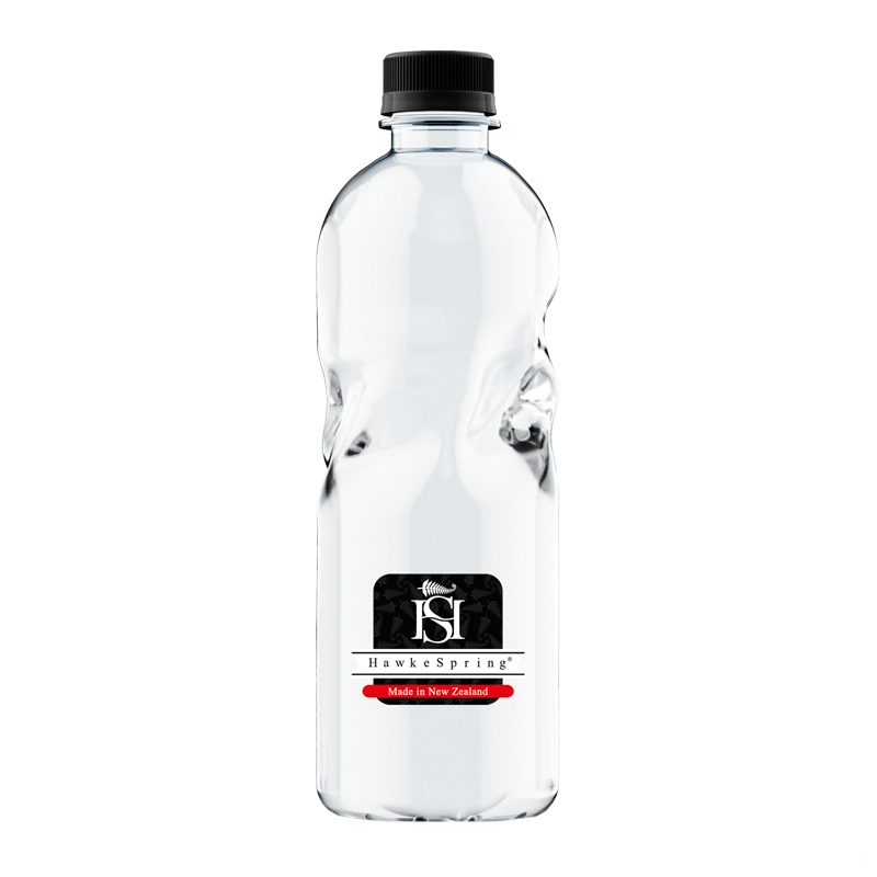 新西兰进口 霍斯湾冰泉(HawkeSpring)天然矿泉水500ml*24整箱装