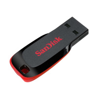 闪迪（Sandisk）32GB U盘 酷刃 CZ50 USB2.0 黑色 SDCZ50-032-Z35