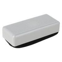 得力(deli) 7810 白板擦 110*48*40 灰色 一只装