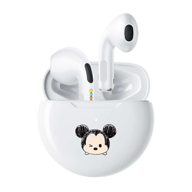 迪士尼(Disney) 蓝牙耳机无线降噪入耳式超长续航小米华为oppo耳塞式