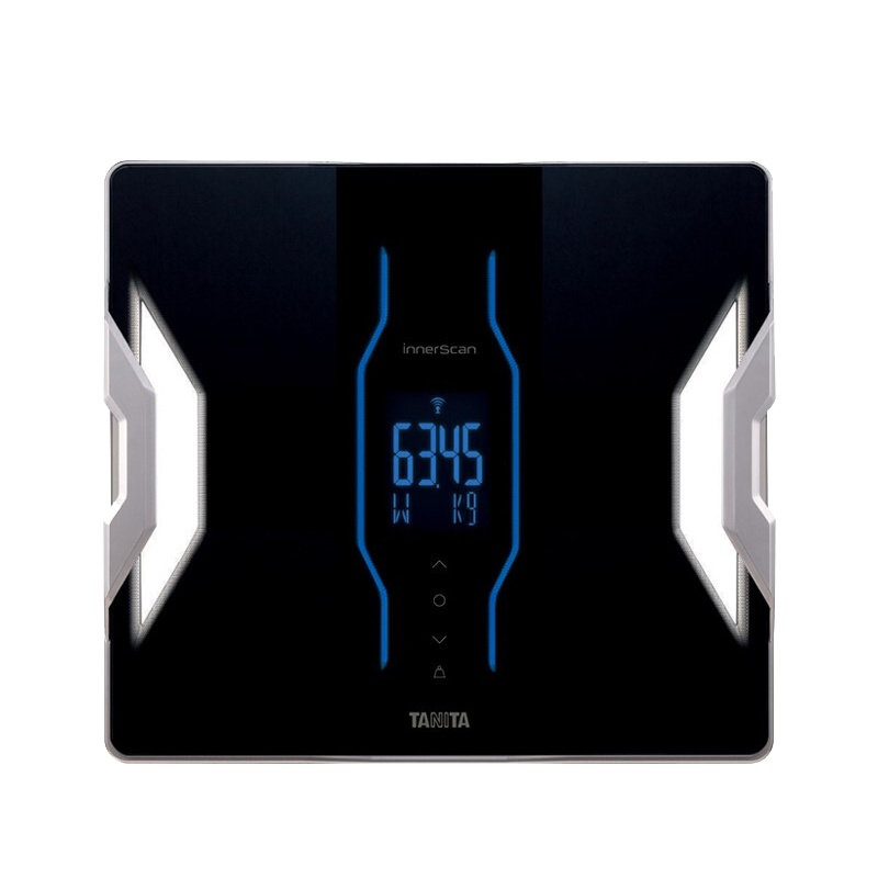 健康秤 RD-953 智能体脂秤体脂仪人体电子精准脂肪称家用 黑色(单位:台)