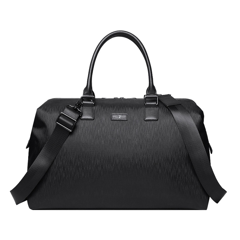 保罗大容量商务手提包 短途出差旅行包