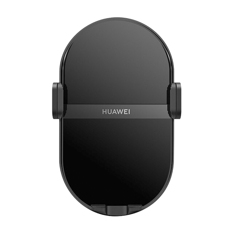 华为 (HUAWEI) 原装车载充电器 超级快充无线车充(Max 50W) 碳晶黑CK030 适用多款机型