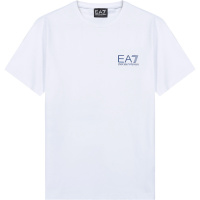 EMPORIO ARMANI EA7 阿玛尼 男士 棉质圆领短袖T恤3KPT25 PJ3NZ