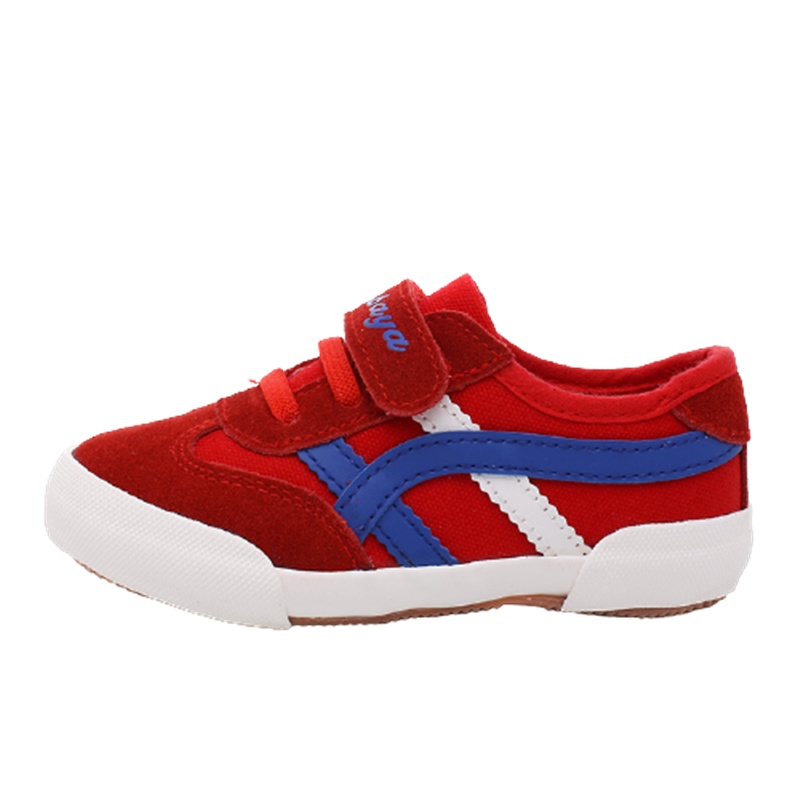 芭芭鸭童鞋儿童运动鞋男女童新款休闲鞋