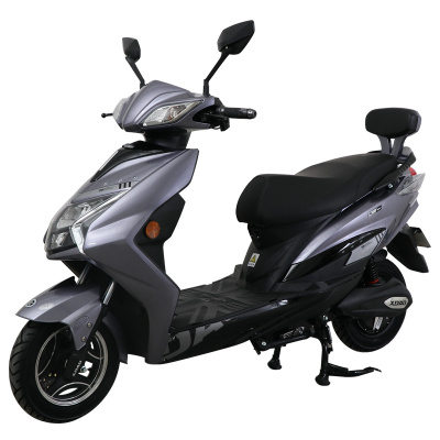 小刀电动车 新款72v20a电摩1500w电机真空胎液压减震 追风