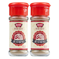极美滋黑胡椒粉36g*2炖肉煲汤调料牛排撒料