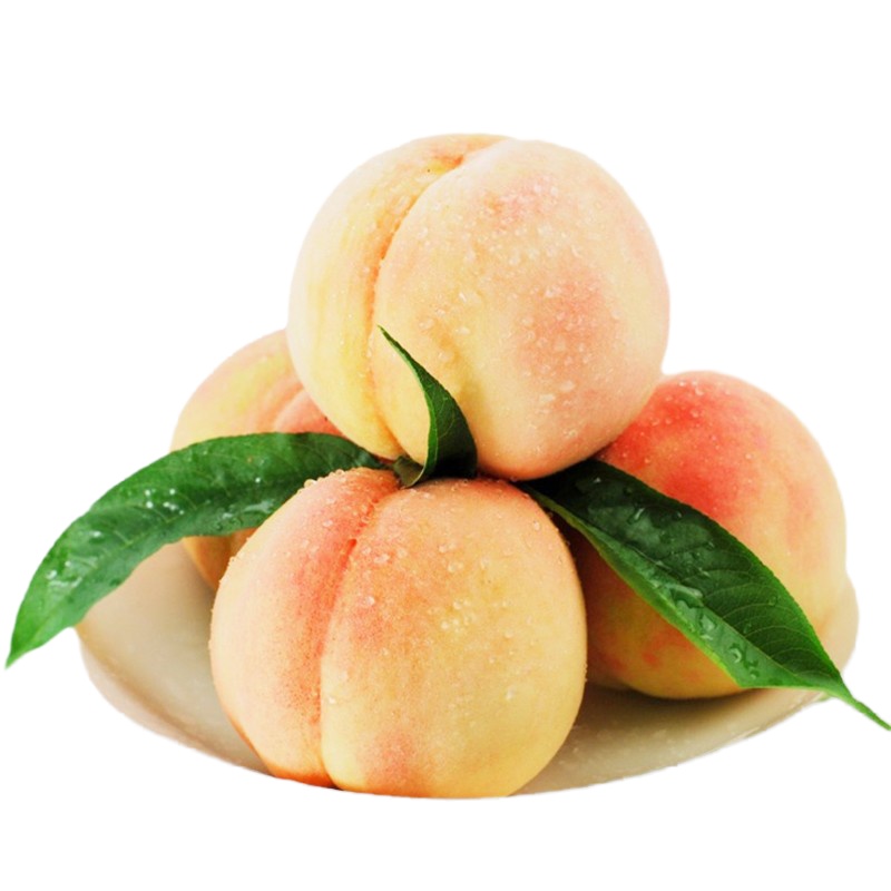 新鲜水果 水蜜桃15颗 ZX