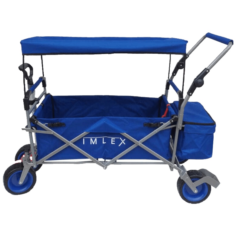 多功能手推车拉货物流移动分拣车装卸搬运工具周转斗车平板小拖车安心抵