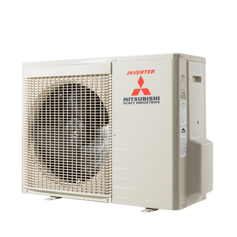 MITSUBISHI三菱重工2.5匹变频一拖一家用中央空调UAV系列分体式直流变频风管机