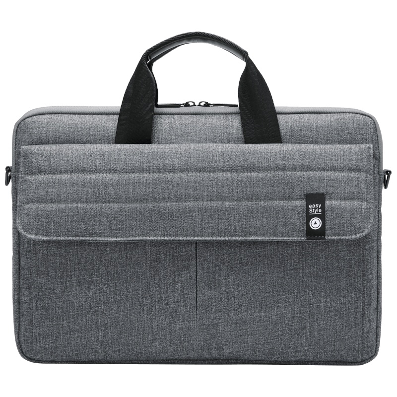 第九城（V.NINE） 笔记本电脑包13.3/14/15.6英寸大容量手提包苹果联想华为内胆保护包