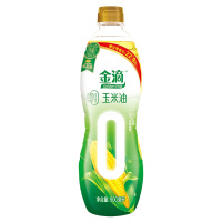 金龙鱼金滴零反式脂肪玉米油900ml