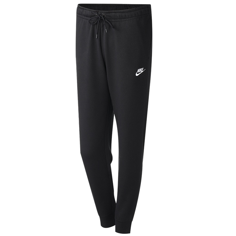 NIKE耐克女装长裤针织收口训练跑步休闲运动服BV3938