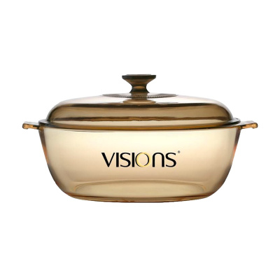 康宁餐具 VISIONS钻石水杯4件组250ML
