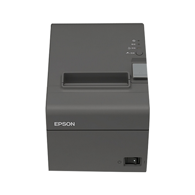 爱普生(EPSON)TM-T82II 热敏票据打印机80MM 带切刀