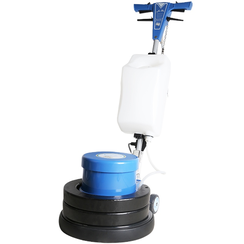 BF523石面加重翻新机(全新铝合金手柄结构、结实耐用。手控式设计、操作灵活简单)