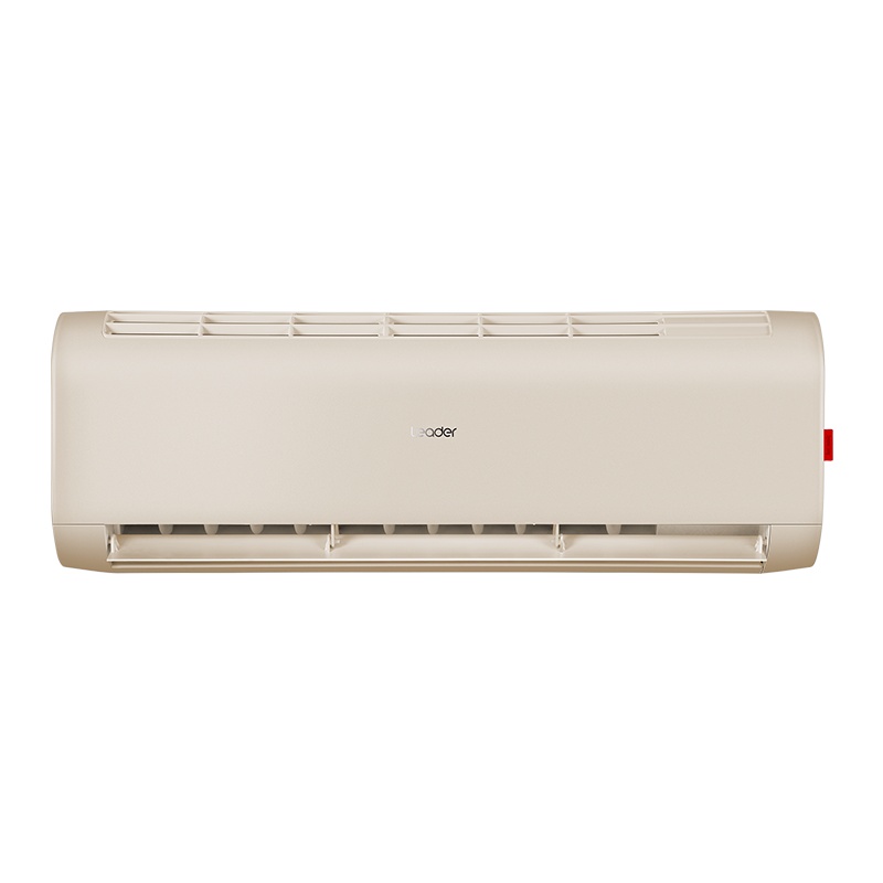 统帅(Leader)海尔出品 1.5匹 变频 健康自清洁 快速冷暖 家用挂机空调 KFR-35GW/07MTA83T