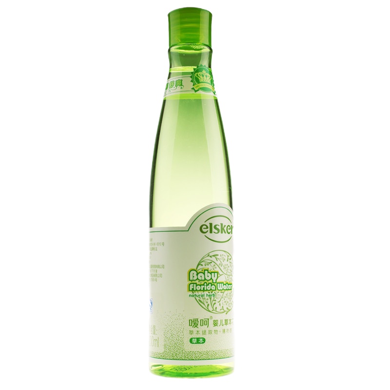 嗳呵婴儿草本花露200ml